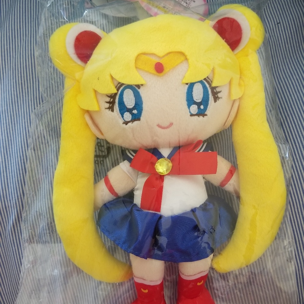 Very last day! Sailor Moon